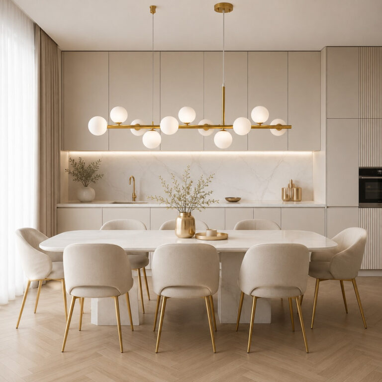 Pol pl Lampa wiszaca MINI MOON 100 cm zlota 841
